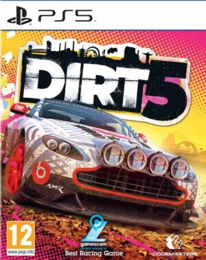Dirt 5 PS5