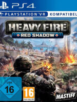 Heavy Fire PS4