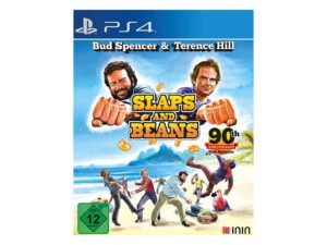 Bud Spencer, Terence Hill: Slaps and Beans PS4