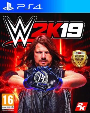 W2K19 PS4