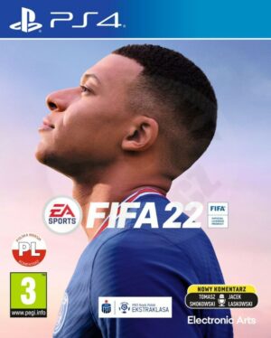 FIFA 22 PS4