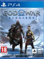 God of War: Ragnarok PS4