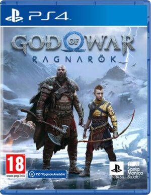 God of War: Ragnarok PS4