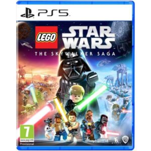 LEGO: Star Wars Skywalker Saga PS5
