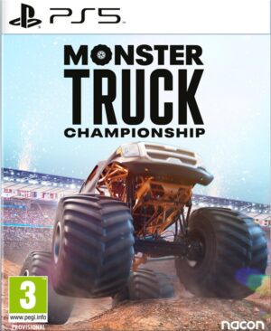 Monster Truck Championship PS5