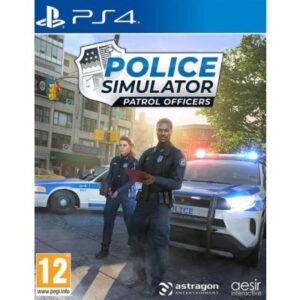 Police Simulator PS4