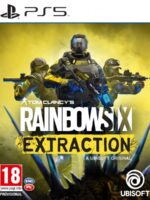 Rainbow Six Extraction PS5