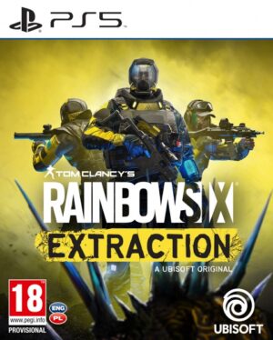 Rainbow Six Extraction PS5