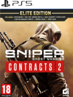 Sniper Ghost Warrior Contracts 2 PS5