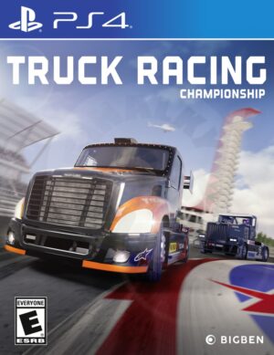 Truck Racing PS4