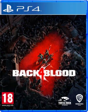 Back 4 Blood PS4