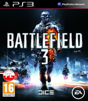 Battlefield 3 PS3