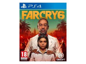 Far Cry 6 PS4