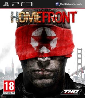 Homefront PS3