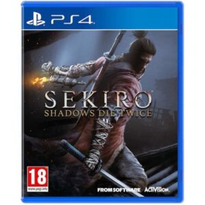Sekiro PS4