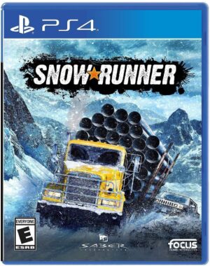 Snow Runner PS4