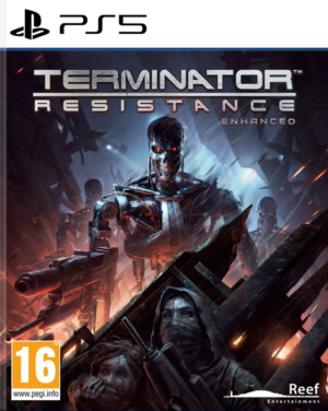 Terminator Resistance Enhanced PS5