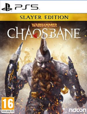 Warhammer: Chaosbane Slayers Edition PS5