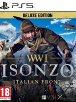 WWI ISONZO Deluxe Edition PS5