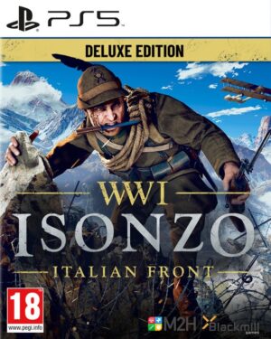 WWI ISONZO Deluxe Edition PS5