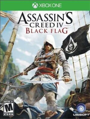 Assassins Creed IV Black Flag XONE