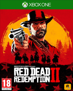 Red Dead Redemption 2 XONE