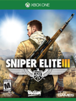 Sniper Elite 3 Afrika XONE