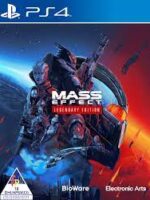 Mass Effect Legendary Edition PS4