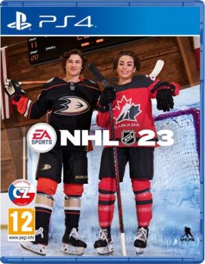 NHL 23 PS4
