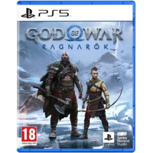 God of War Ragnarok PS5