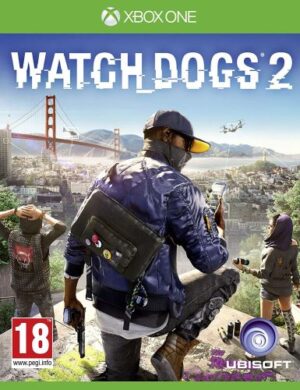 Watch Dogs 2 XONE