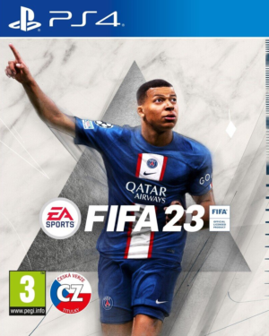 FIFA 23 PS4