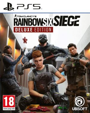 Tom Clancy´s Rainbow Six Siege Deluxe PS5