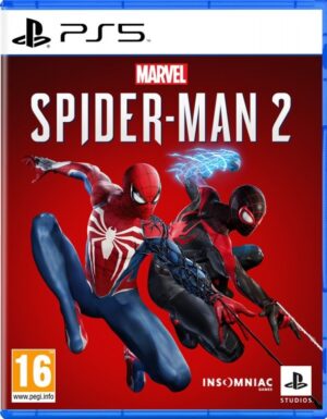 Spider Man 2 PS5