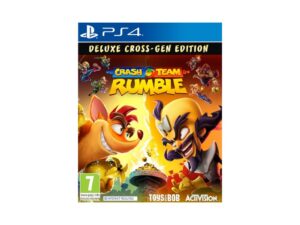 Crash Team Rumble PS4