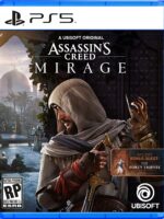 Assassins Creed: Mirage PS5
