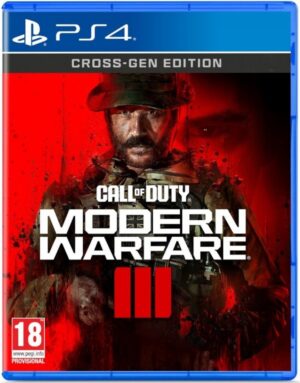 Call of Duty Modern Warfare 3 PS4
