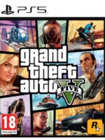 Grand Theft Auto 5 GTA V PS5