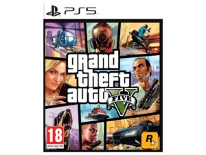 Grand Theft Auto 5 GTA V PS5