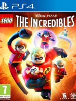 Lego: The Incredibles PS4