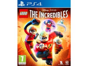 Lego: The Incredibles PS4