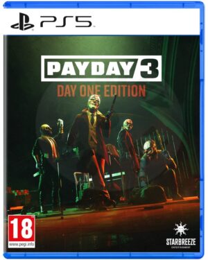 Payday 3 PS5