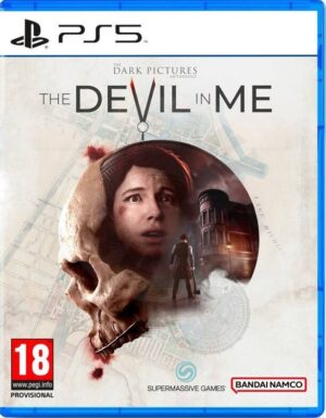 The Devil in Me PS5