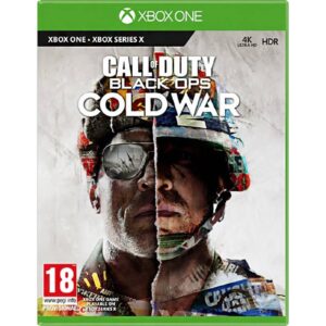 Call of Duty Black Ops Cold War XONE