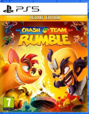 Crash Team Rumble PS5