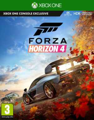Forza Horizon 4 XONE