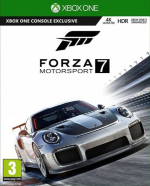 Forza Motorsport 7 XONE