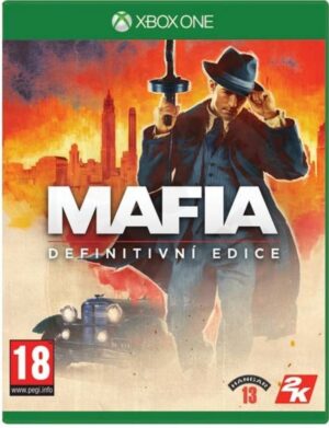Mafia Definitive Edition XONE