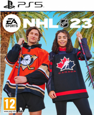 NHL 23 PS5