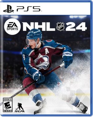 NHL 24 PS5
